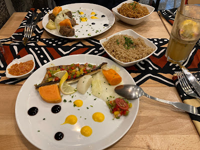 Safna Africa (Boulogne) à Boulogne-Billancourt