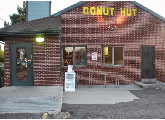 Donut Hut Cafe