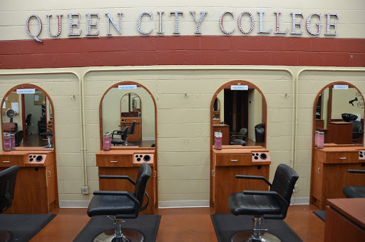 Beauty School «Queen City College», reviews and photos