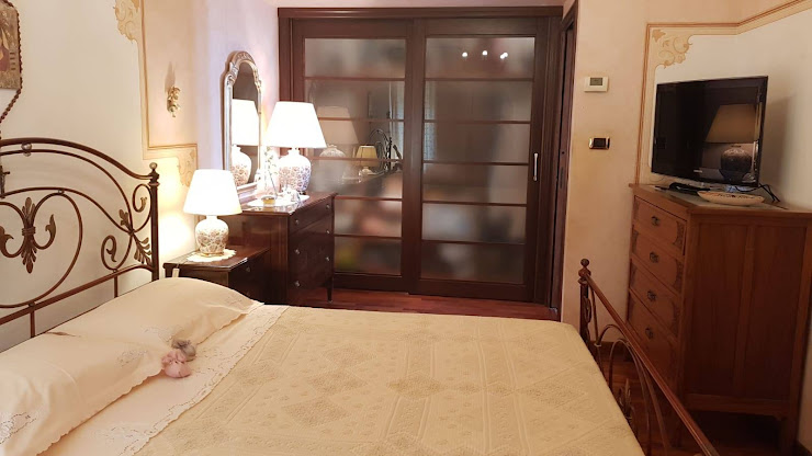 Chambres Casa vacanza Casa Vacanza Via Lombardo Giardini Naxos 98035 Naxos