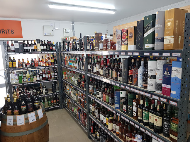 Reviews of Far north wines and Spirits( Whatuwhiwhi) in Whangarei - Liquor store