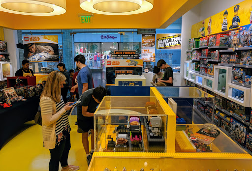 Toy Store «The LEGO Store», reviews and photos, 8687 N Central Expy #770, Dallas, TX 75225, USA