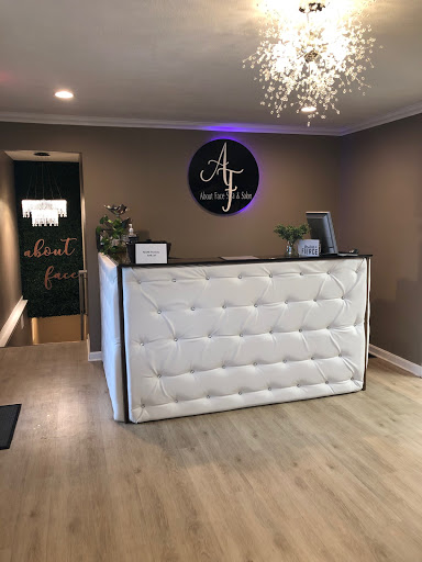 Spa «About Face Spa and Salon», reviews and photos, 1370 Veterans Pkwy #575, Clarksville, IN 47129, USA
