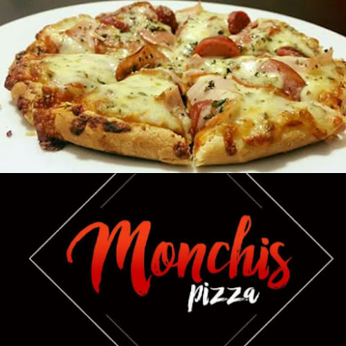 Monchis pizza - Guayaquil