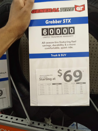 Tire Shop «Walmart Tires & Auto Parts», reviews and photos, 3461 Horizon Blvd, Bensalem, PA 19020, USA
