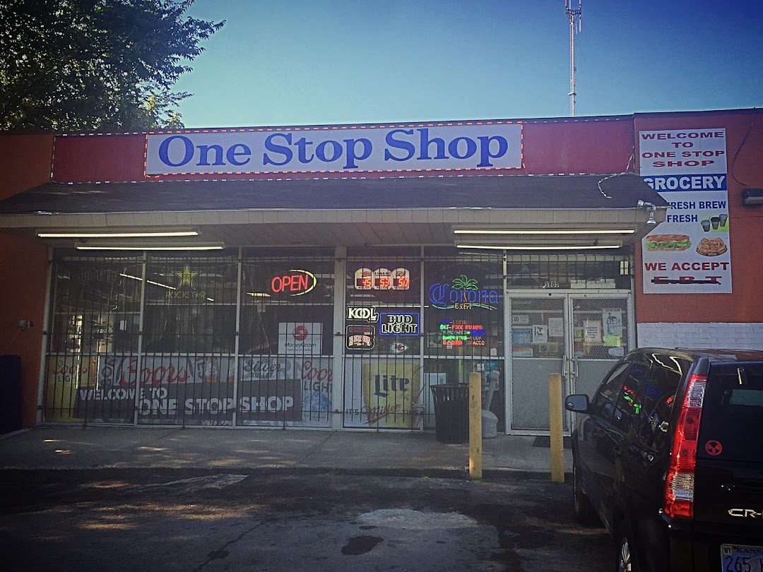 One Stop Shop