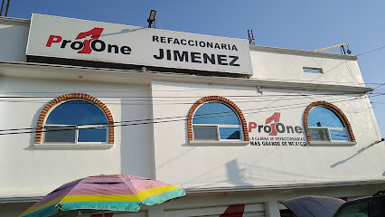 Refaccionaria Jiménez