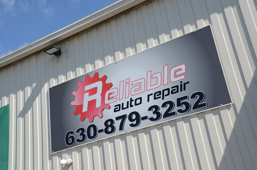 Auto Repair Shop «Reliable Auto Repair», reviews and photos, 1515 Paramount Pkwy, Batavia, IL 60510, USA