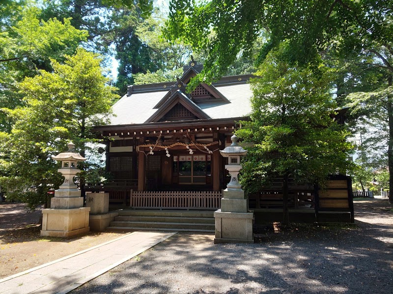 牛倉神社