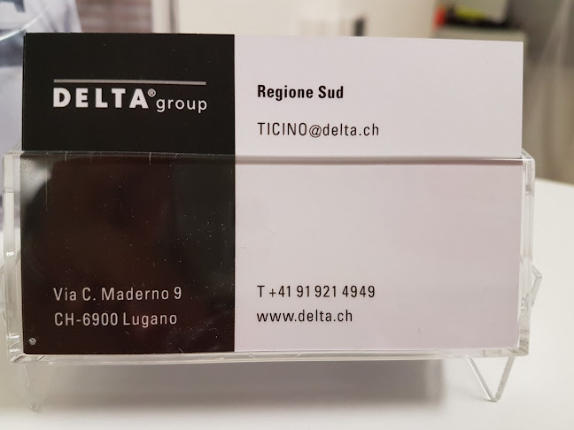 DELTA Security AG - Lugano