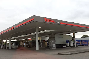 Total gas station Kiel Wellsee image