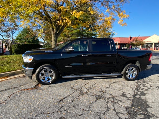 Car Wash «Fredericktowne Auto Spa», reviews and photos, 1509 Garrett Dr, Frederick, MD 21702, USA