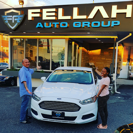 Used Car Dealer «Fellah Auto Group - Harbison», reviews and photos, 6175 Harbison Ave, Philadelphia, PA 19135, USA