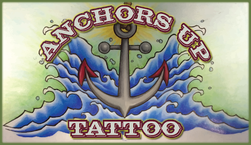 Anchors Up Tattoo, 720 E Eau Gallie Blvd, Melbourne, FL 32937, USA, 