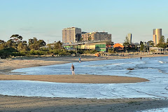 Port Melbourne Dog Beach