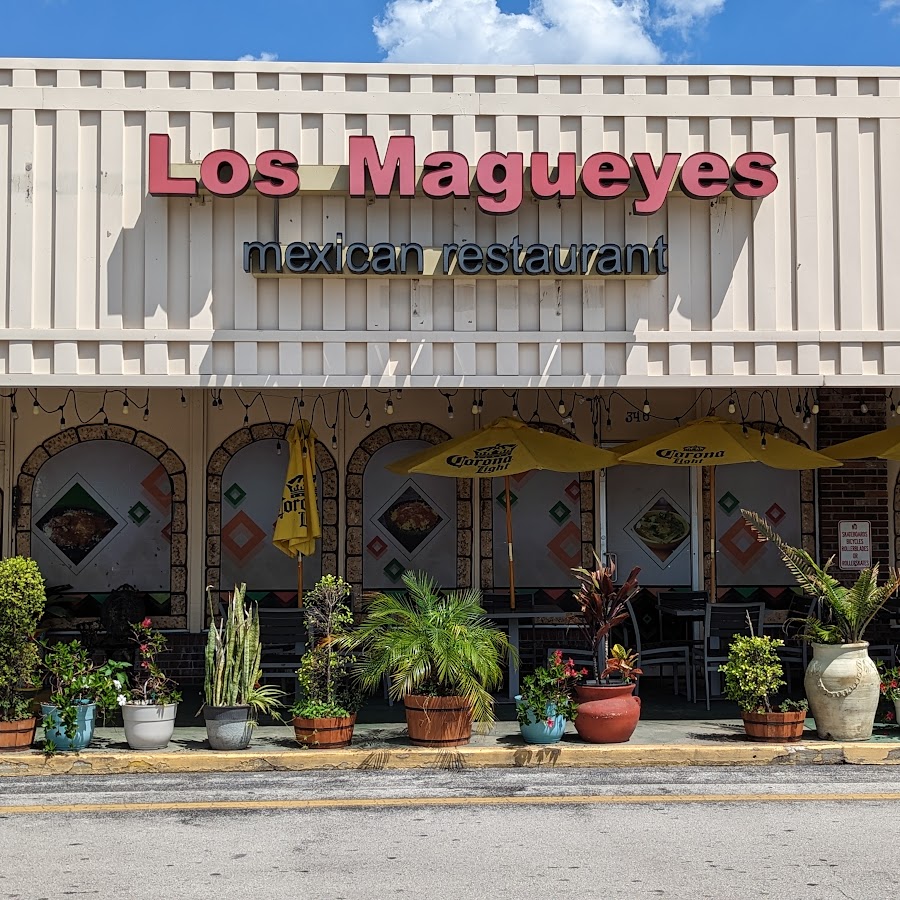 Los Magueyes Mexican Restaurant - Wildwood
