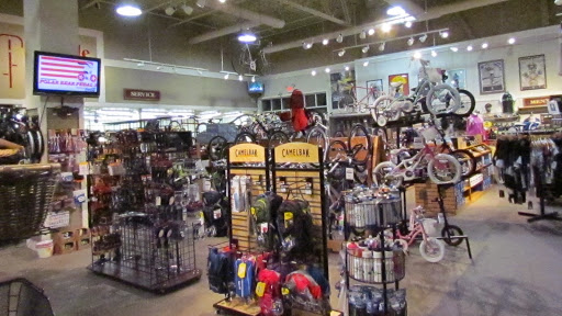 Bicycle Store «Bicycle Garage Indy & BGI Fitness - Greenwood», reviews and photos, 997 E County Line Rd, Greenwood, IN 46143, USA
