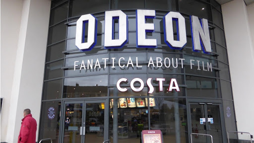 Cinemas with sofas Swansea