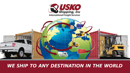 Logistics Service «USKO SHIPPING INC», reviews and photos, 1745 Cebrian St, West Sacramento, CA 95691, USA