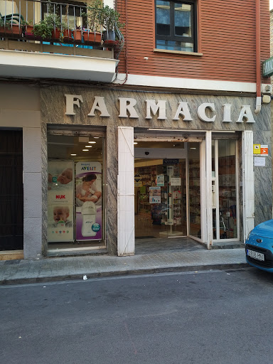 Farmacia Dª.           Antonia Arce