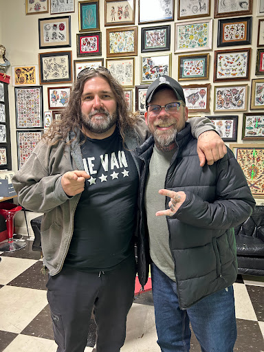Explore rip ideas for tattoos, creative tattoo ideas in North Little Rock, available at The Parlor Tattoo