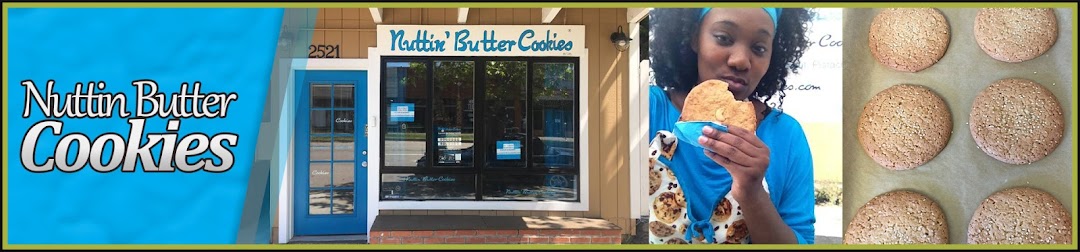 Nuttin Butter Cookies