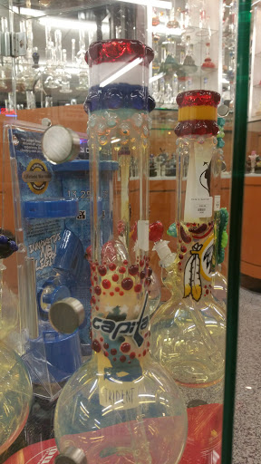 Tobacco Shop «Pure Virtue Glass», reviews and photos, 5481 Randolph Rd, Rockville, MD 20852, USA