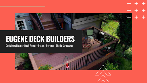 Eugene Deck Builders