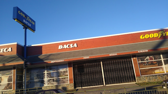 Serviteca DACSA Villarrica