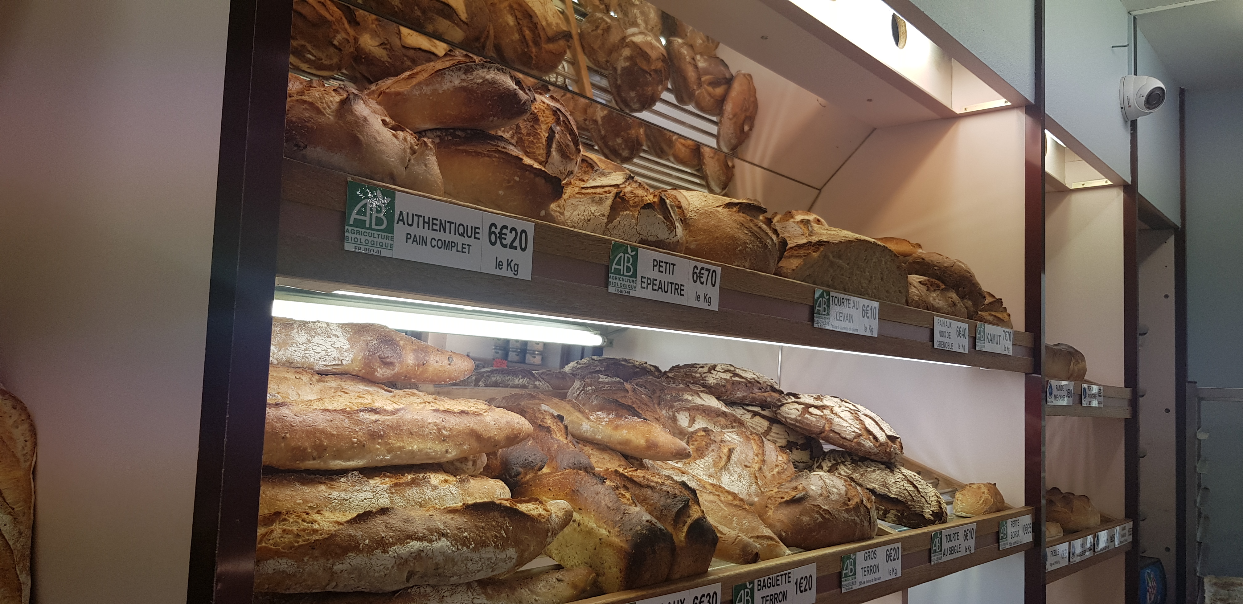 Photo n° 1 de l'avis de Cécile.u fait le 01/06/2022 à 15:29