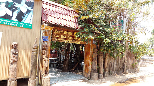Cơm lam gà nướng Gia Lai : KSOR HNAO