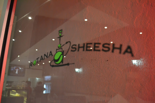 Rotana Sheesha