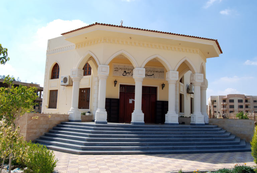 Spring Valley Compound Mosque