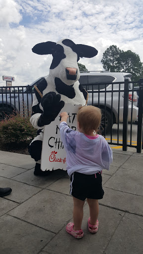 Fast Food Restaurant «Chick-fil-A», reviews and photos, 2341 S Range Ave, Denham Springs, LA 70726, USA