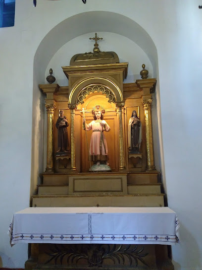 Museo de la Santa Casa de Ejercicios Espirituales Sor María Antonia de la Paz y Figueroa