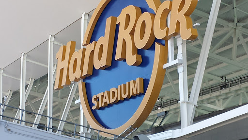 Stadium «Hard Rock Stadium», reviews and photos, 347 Don Shula Dr, Miami Gardens, FL 33056, USA