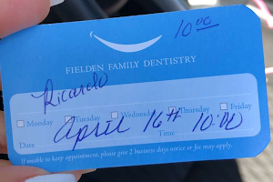 Fielden Family Dentistry image