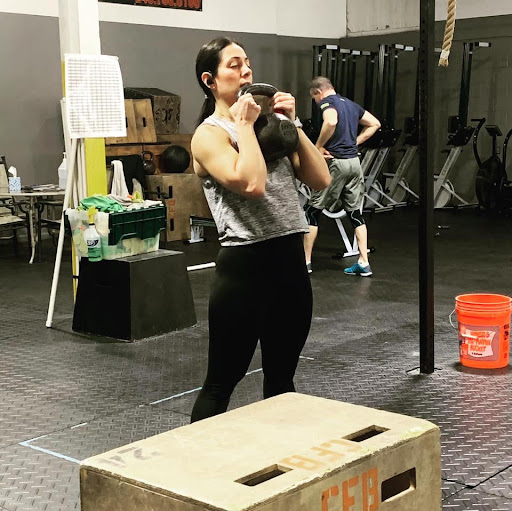 Gym «CrossFit Bloomfield», reviews and photos, 799 Industrial Ct, Bloomfield Hills, MI 48302, USA