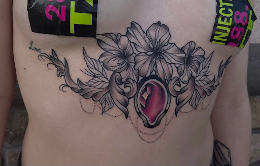 Explore greek god tattoo ideas, creative tattoo ideas in Spring, available at Skin Stories Tat2