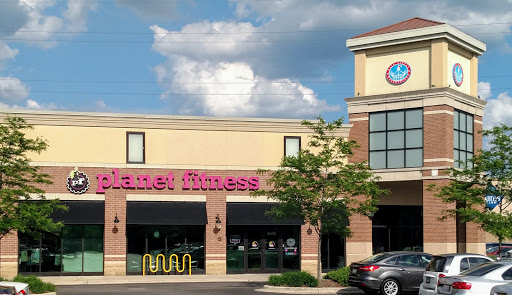 Gym «Planet Fitness», reviews and photos, 2410 Main St, Evanston, IL 60202, USA