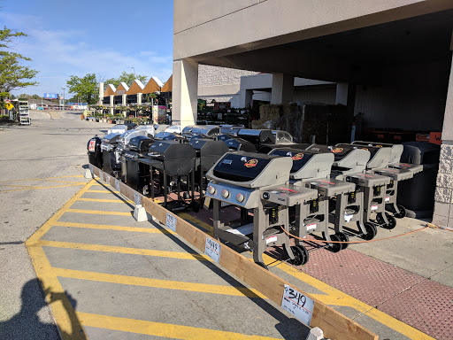 Home Improvement Store «The Home Depot», reviews and photos, 820 Bloomington Rd, Champaign, IL 61820, USA