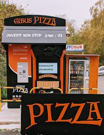 Photos du propriétaire du Pizzas à emporter Gibus Pizza distributeur de pizzas 24h/7j Lons - n°3