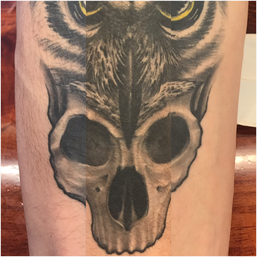 Tattoo Shop «BioGraphix Tattoo Studio», reviews and photos, 147 W Manlius St, East Syracuse, NY 13057, USA