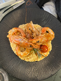 Langoustine du Restaurant de spécialités à base de poisson-pêcheur Le Bosco à Ajaccio - n°1
