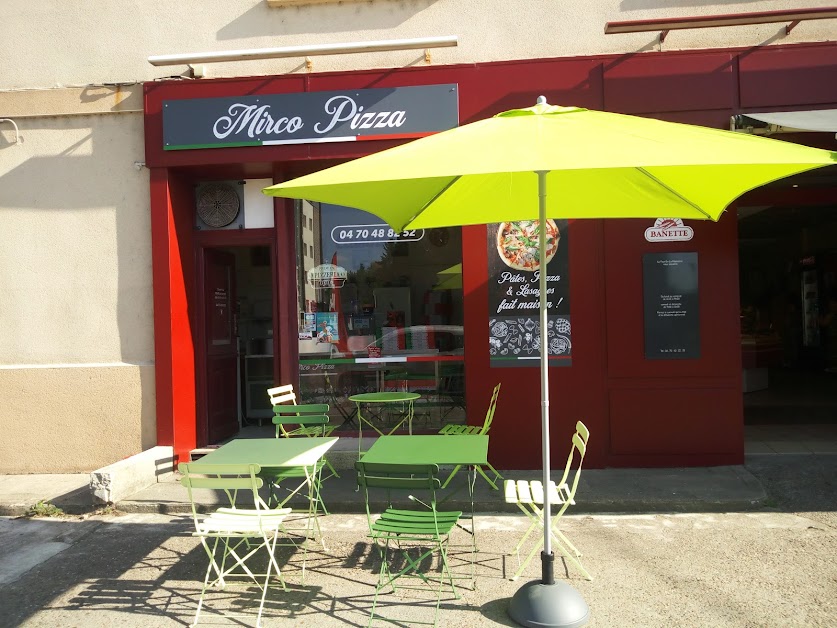 Mirco Pizza à Moulins