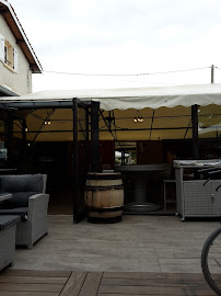 Atmosphère du Restaurant Du Cote De Marjon à Soucieu-en-Jarrest - n°7