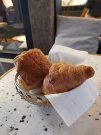 Croissant du Café Café Dose Paris • Mouffetard - n°9