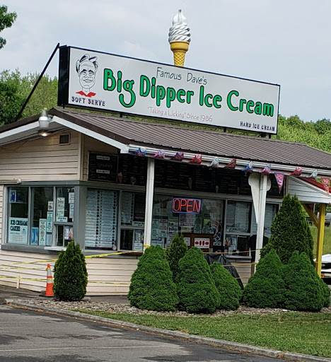 Ice Cream Shop «Big Dipper Ice Cream», reviews and photos, 6935 NY-434, Apalachin, NY 13732, USA