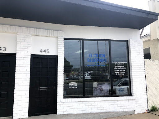 El Cajon Blueprint LLC image