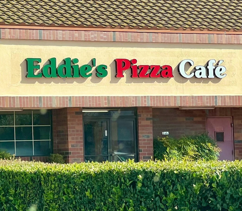 Eddie's Pizza Cafe 95210